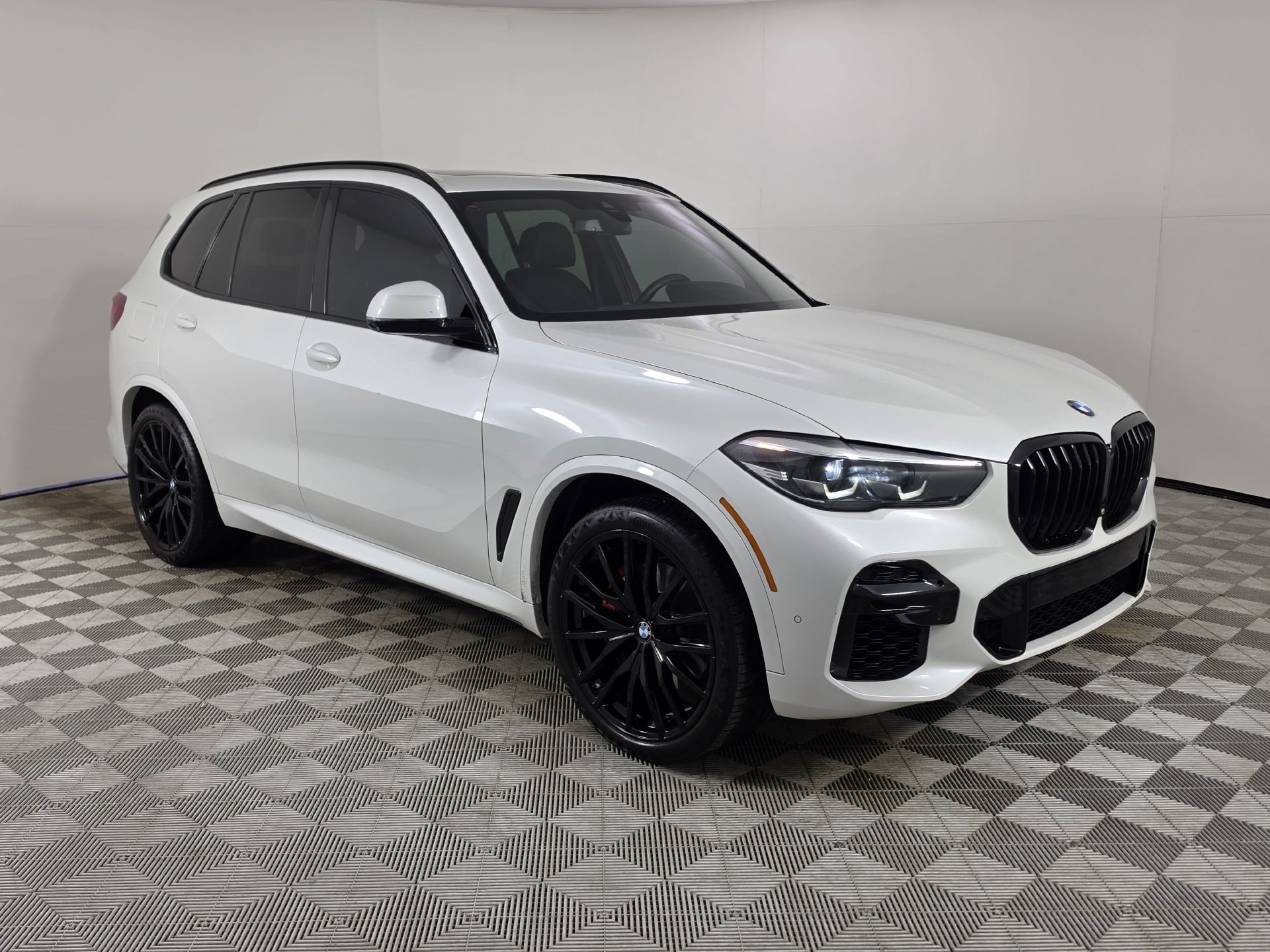 2022 BMW X5 40i - Photo 44