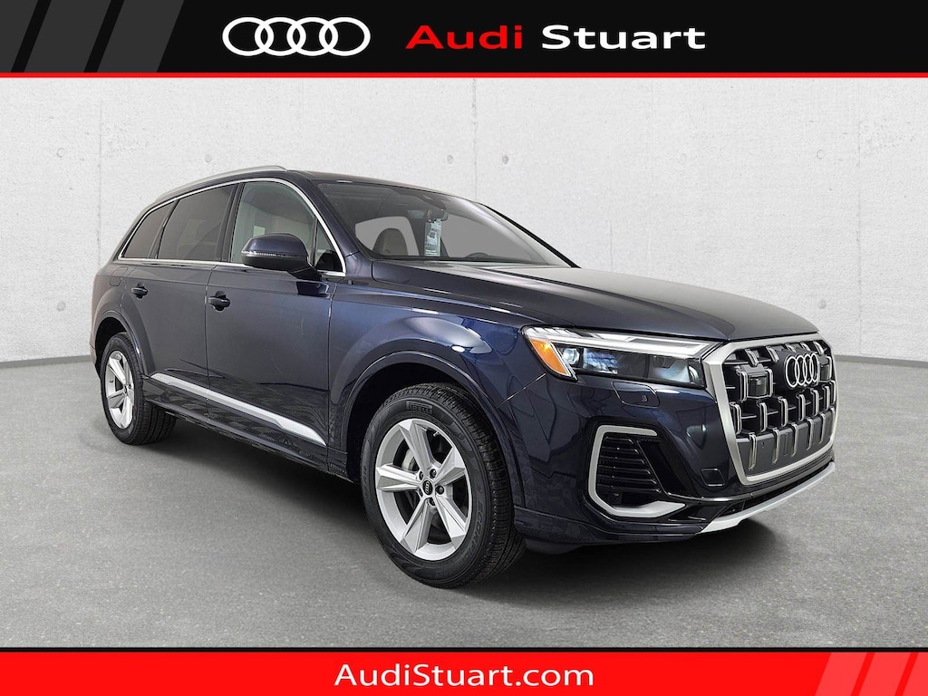 New 2026 Audi Q7 55 Premium SUV