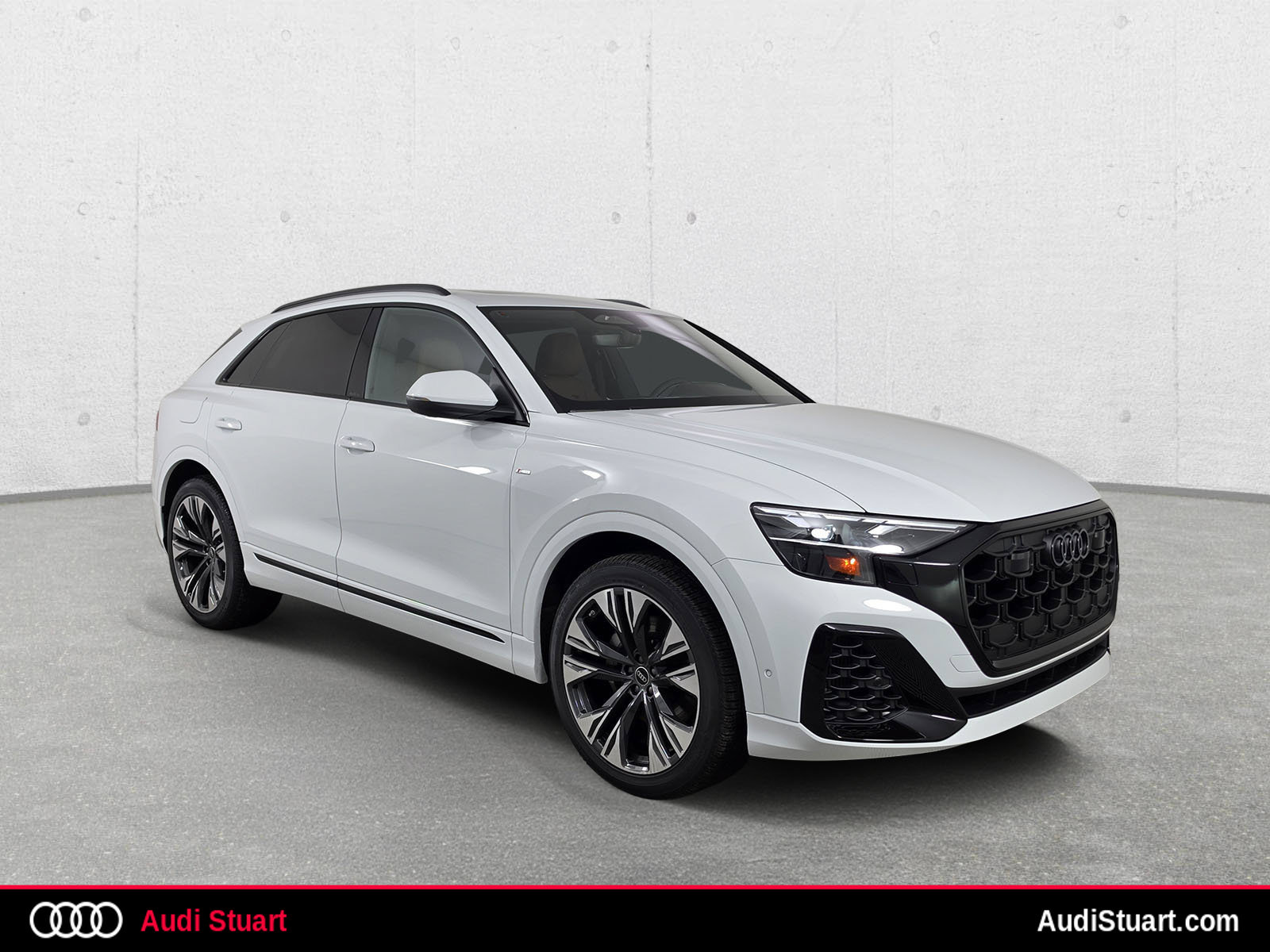 2027 Audi Q8 55 Premium SUV