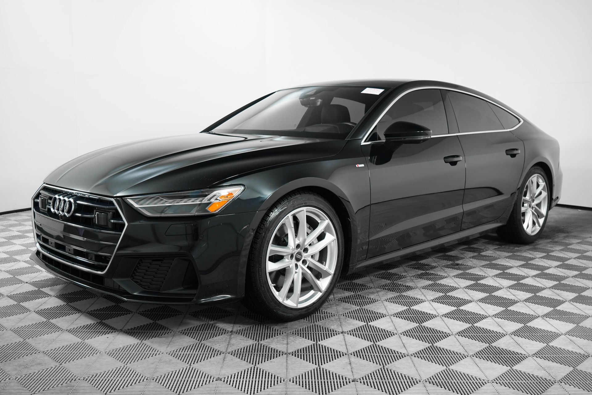 2022 Audi A7 55 Prestige photo 3