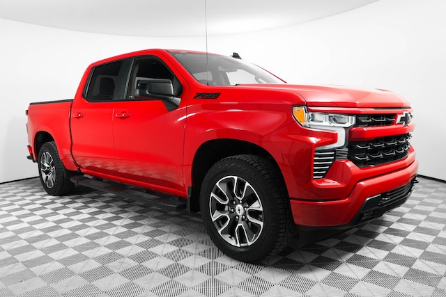 2023 Chevrolet Silverado 1500 RST Truck