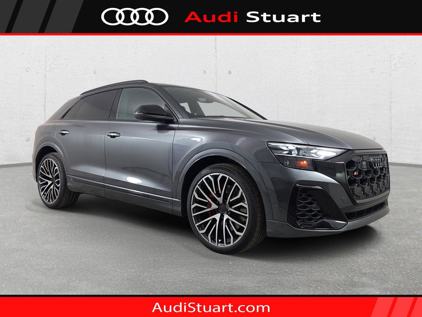2026 Audi SQ8 Prestige quattro's photo