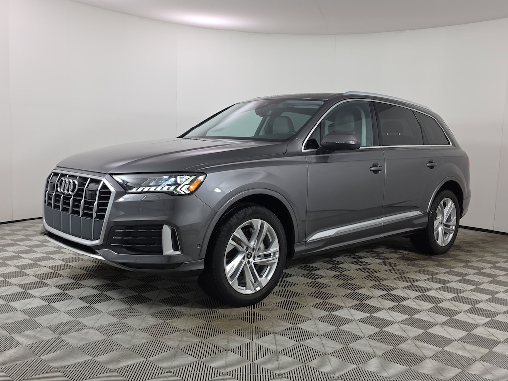 Certified 2023 Audi Q7 45 Premium Plus SUV
