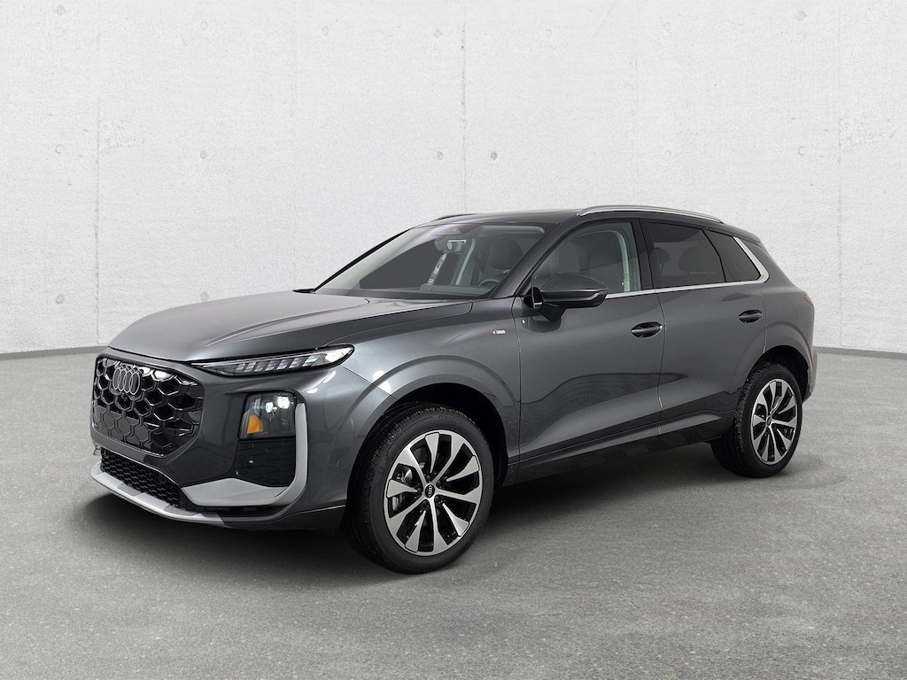 New 2026 Audi Q3 S line SUV
