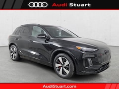 2027 Audi SQ6 e-tron Premium Plus SUV