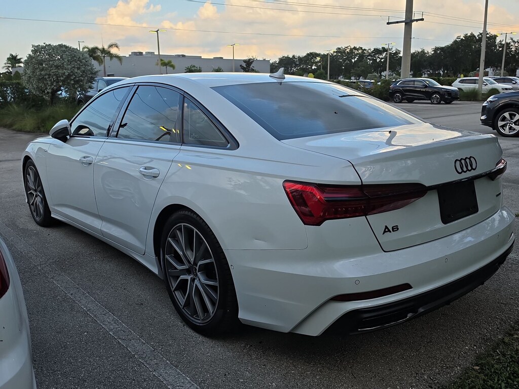 Used 2022 Audi A6 3.0T Premium Plus Sedan