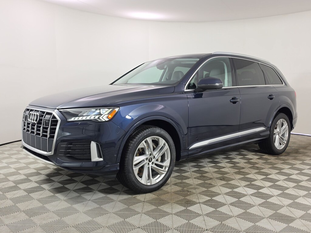 Certified 2023 Audi Q7 45 Premium Plus SUV