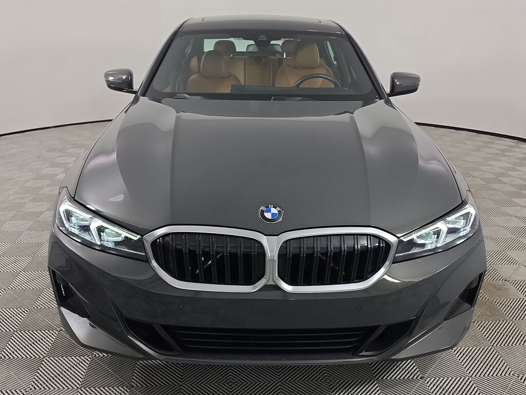 Used 2023 BMW 3 Series 330i Sedan