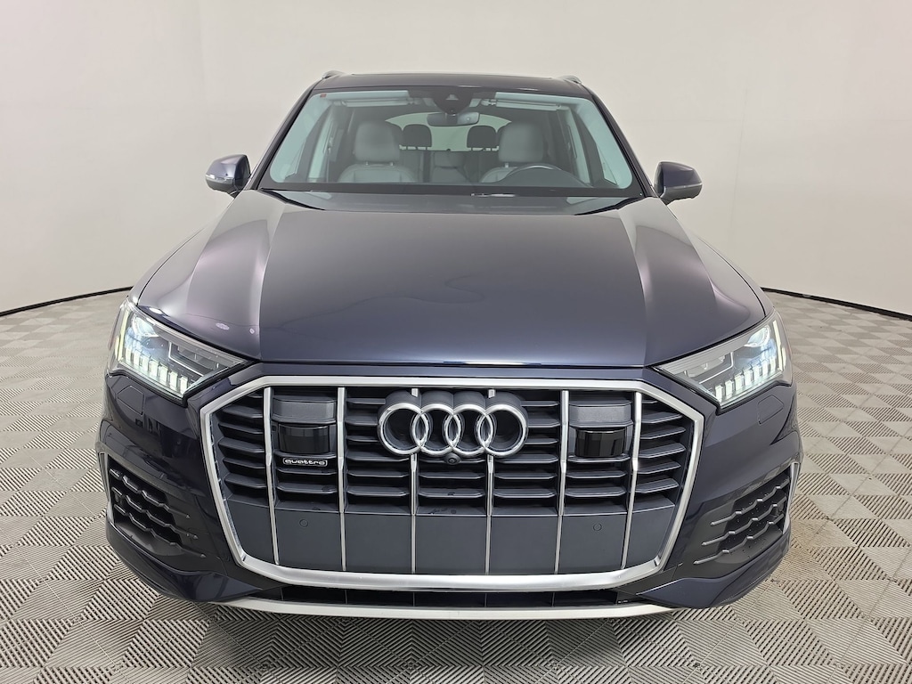 Certified 2023 Audi Q7 45 Premium Plus SUV