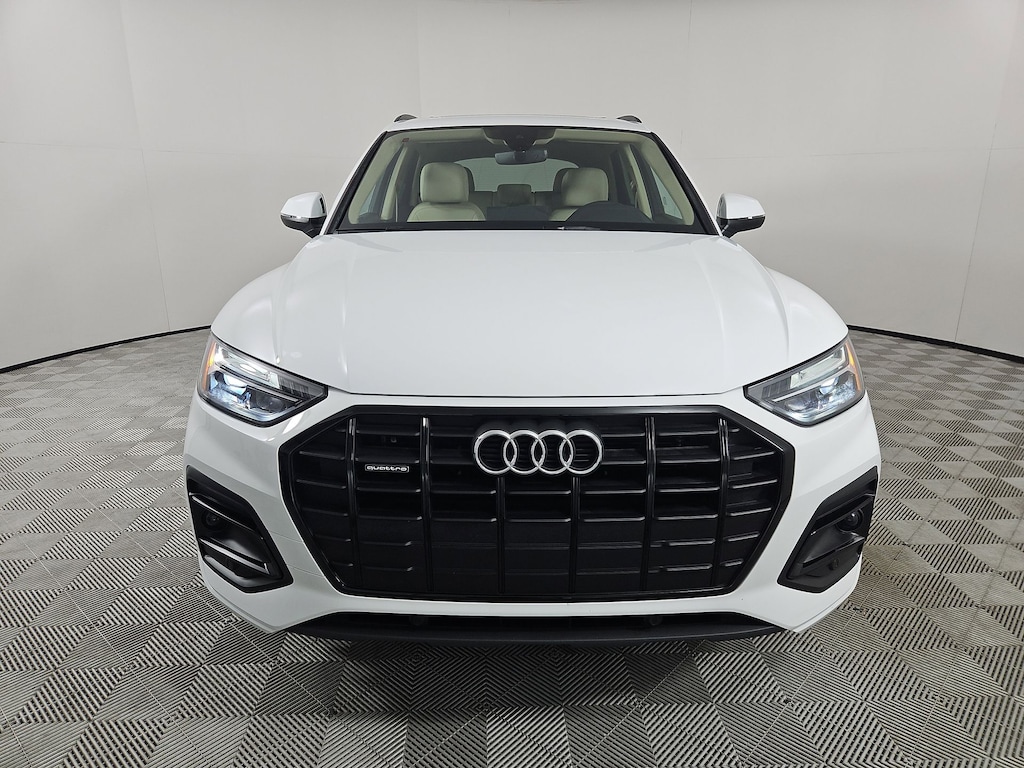 Used 2025 Audi Q5 40 Premium SUV