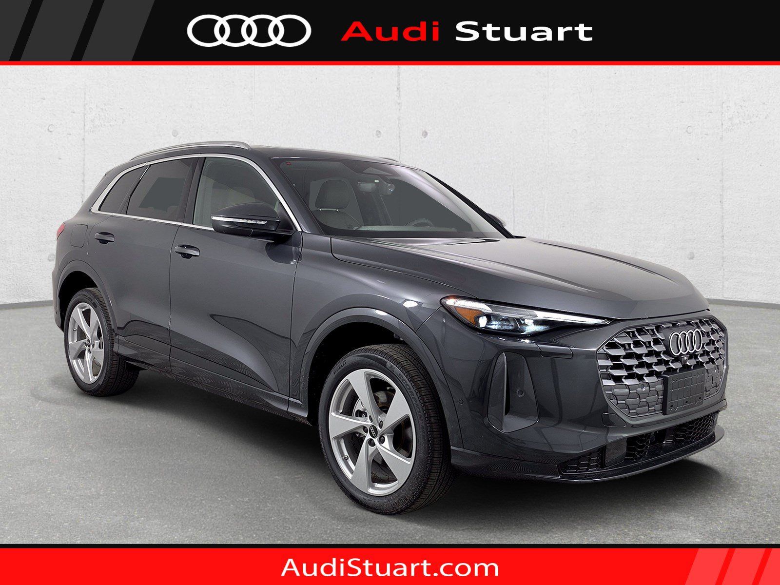 New 2026 Audi Q5 For Sale in Stuart | Serving Vero Beach | SKUAT2035817