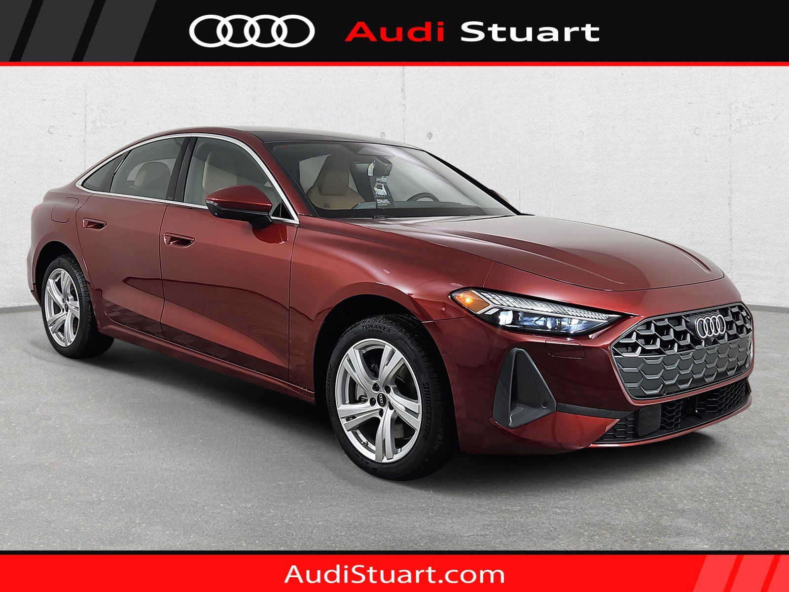 2026 Audi A5 Prestige quattro S tronic's photo