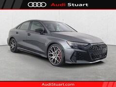 2026 Audi RS 3 2.5T Sedan