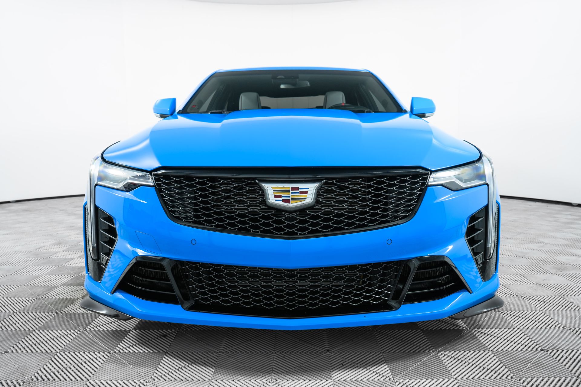 Used 2023 Cadillac CT4 V-Series Blackwing with VIN 1G6DL5RP5P0460127 for sale in Stuart, FL