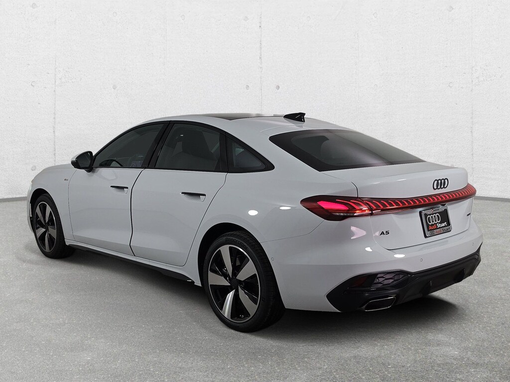 New 2026 Audi A5 2.0T Premium Hatchback