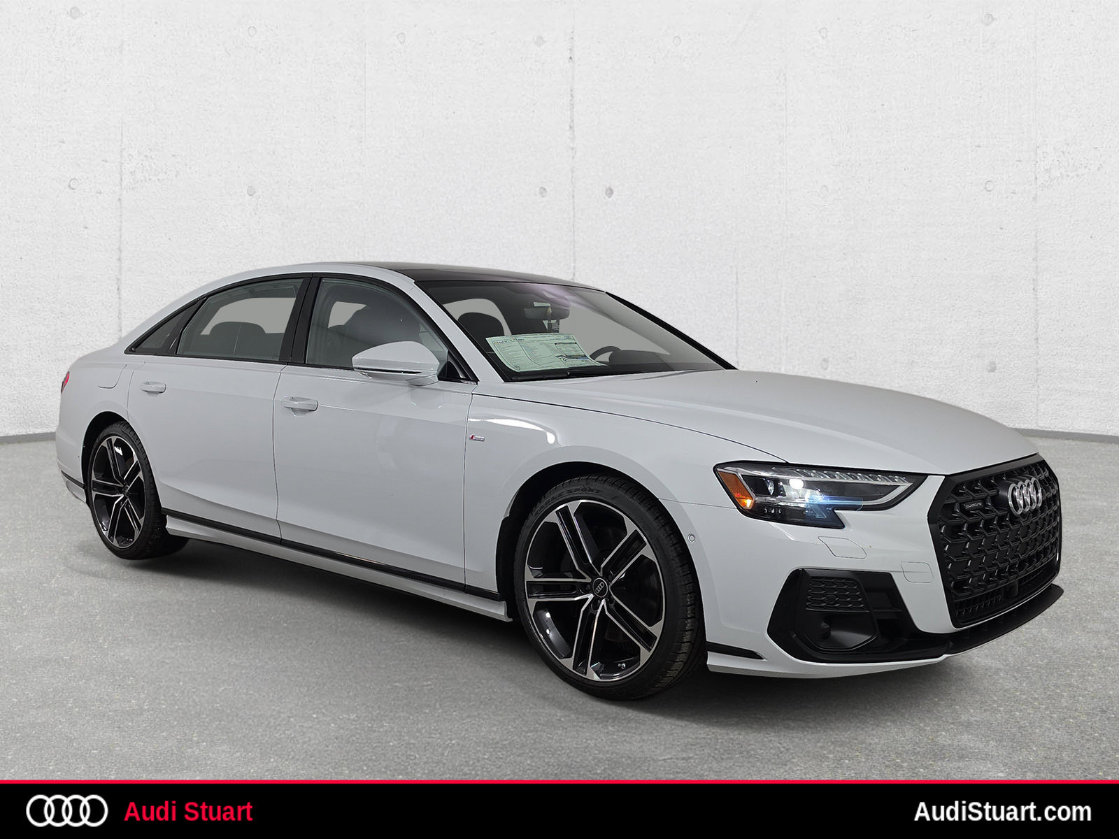 2026 Audi A8