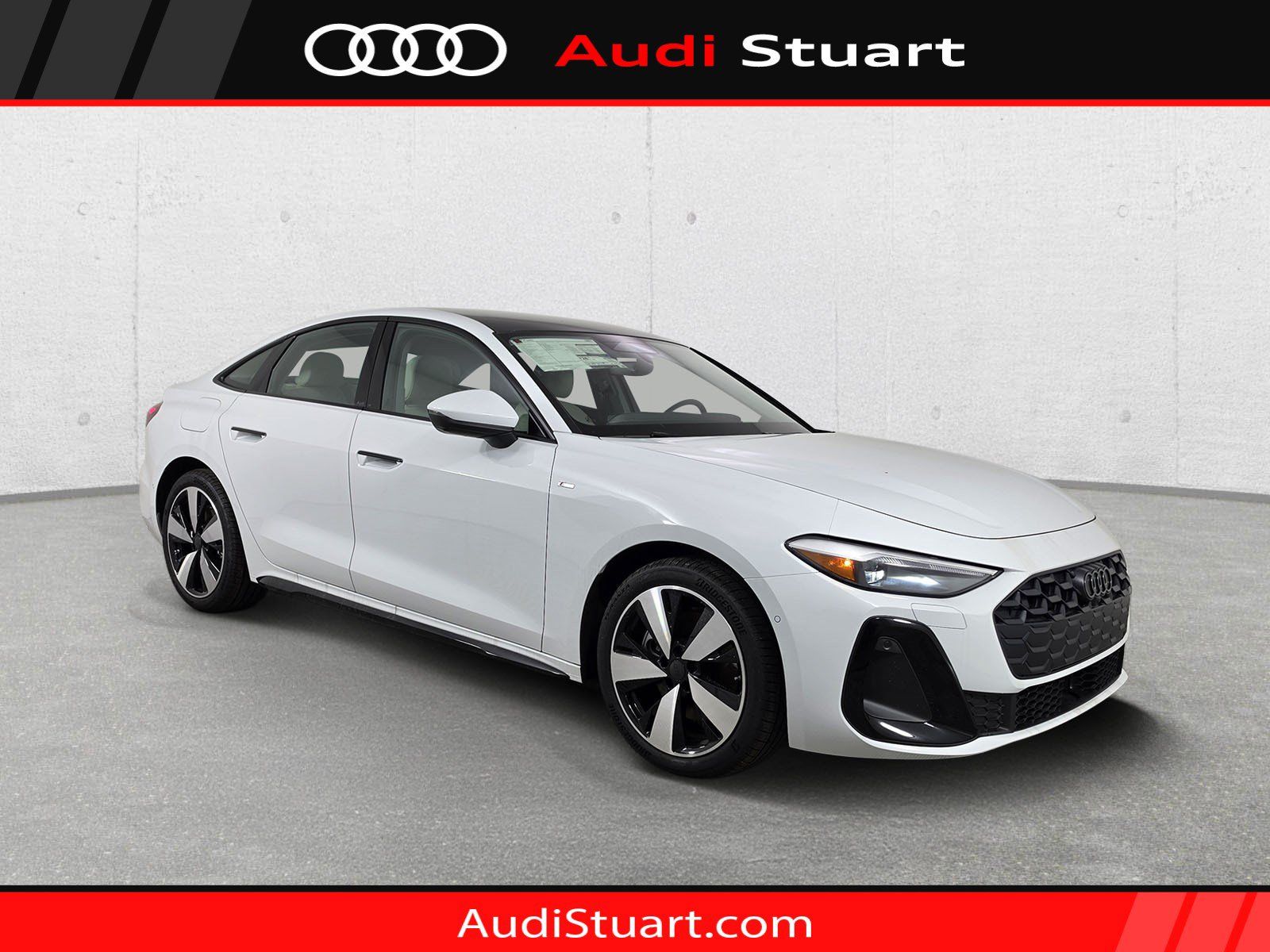 2026 Audi A5