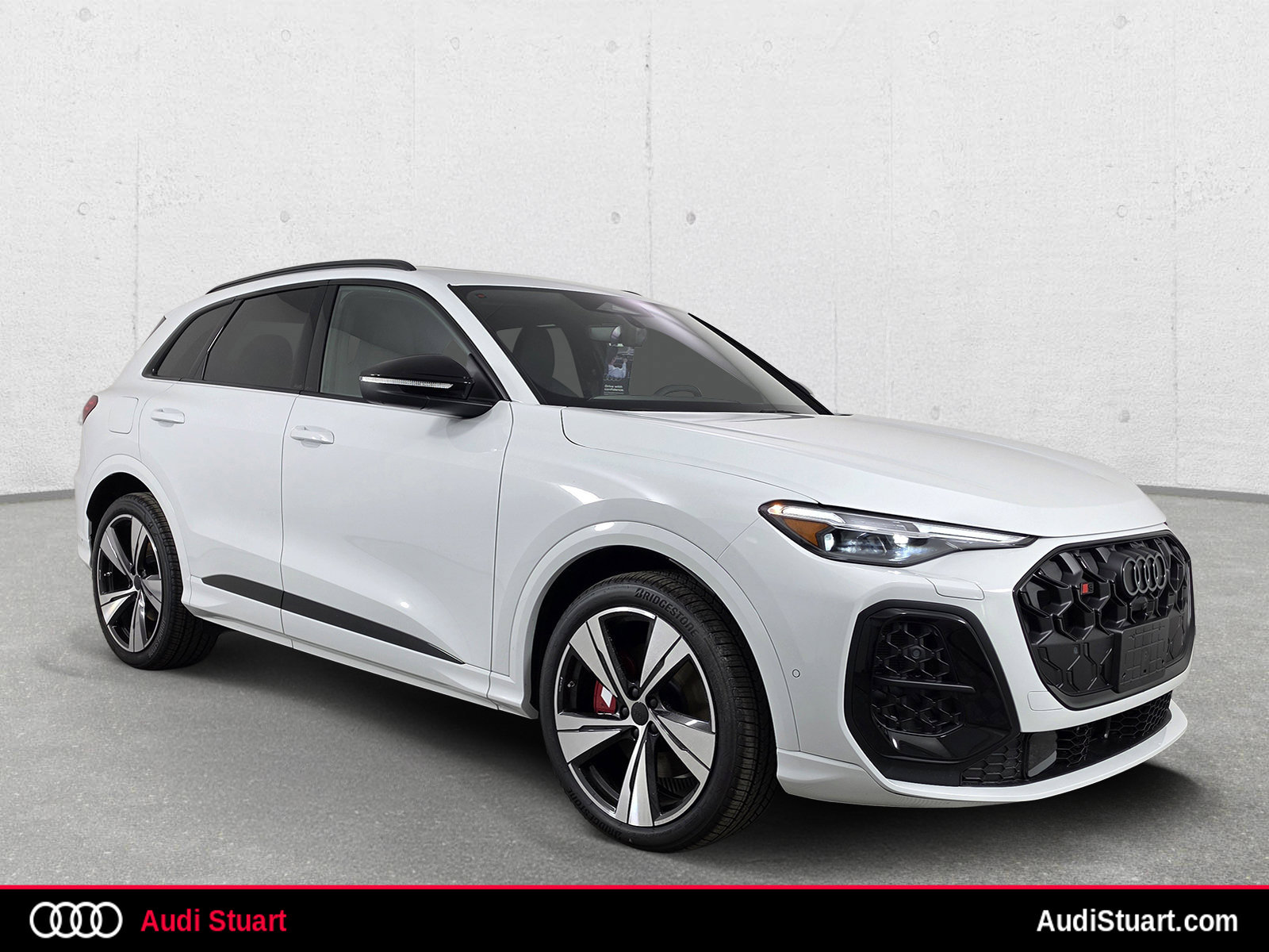 2026 Audi SQ5 3.0T Premium SUV