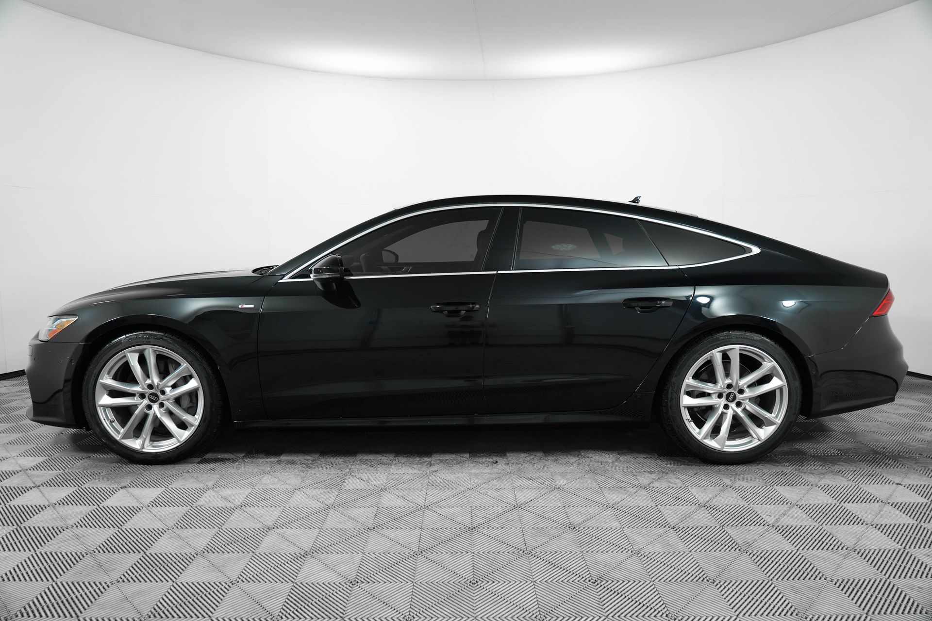 2022 Audi A7 55 Prestige photo 4