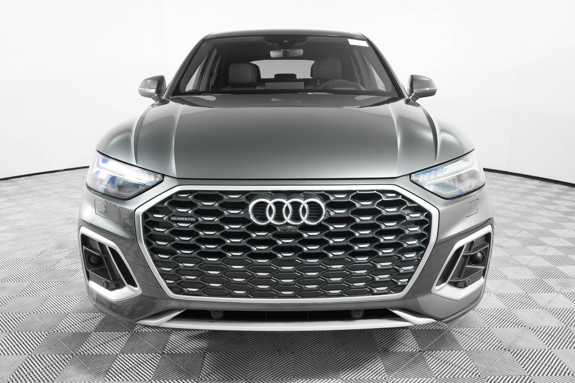 Used 2022 Audi Q5 Sportback Prestige with VIN WA16AAFY7N2011769 for sale in Stuart, FL