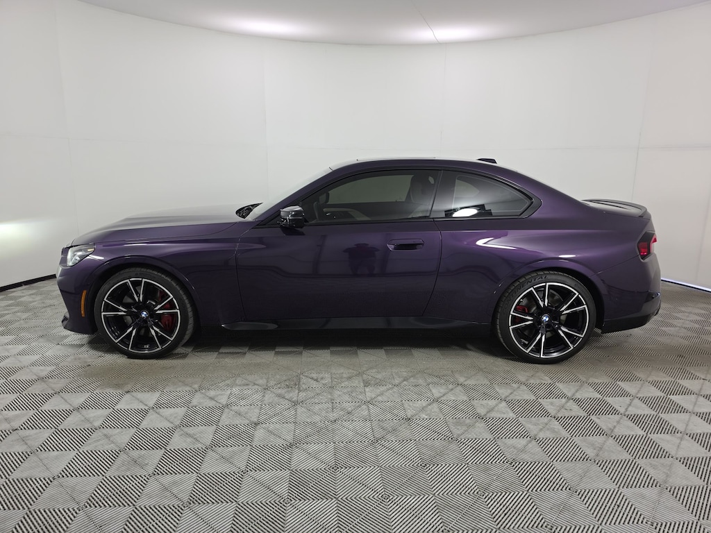 Used 2023 BMW 2 Series M240i Coupe