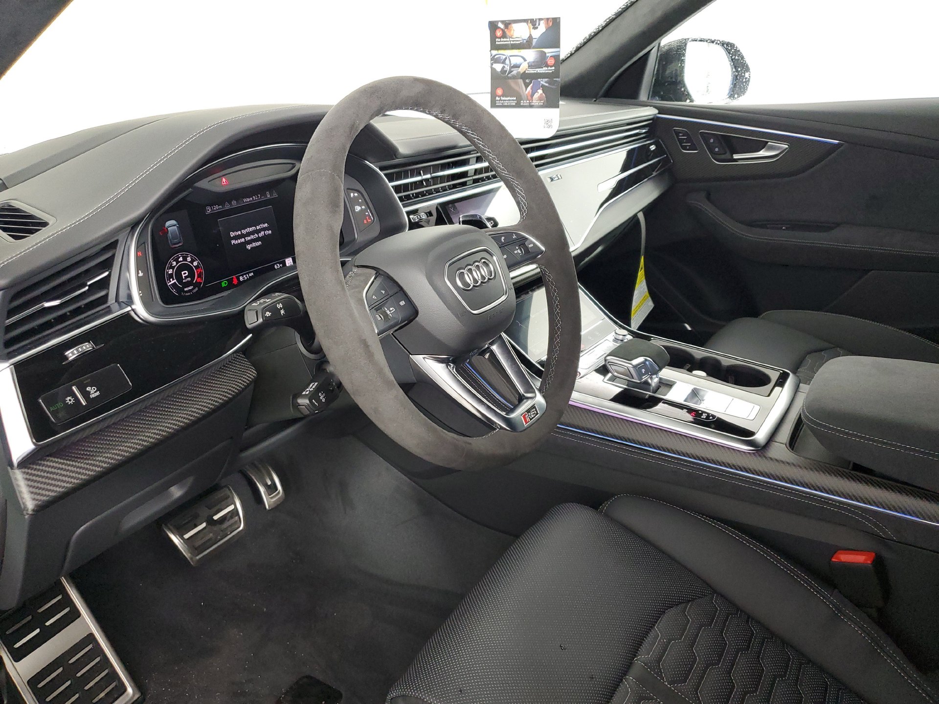 2026 Audi RS Q8 Base - Photo 23