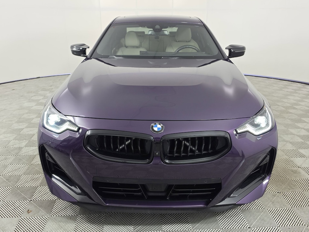 Used 2023 BMW 2 Series M240i Coupe