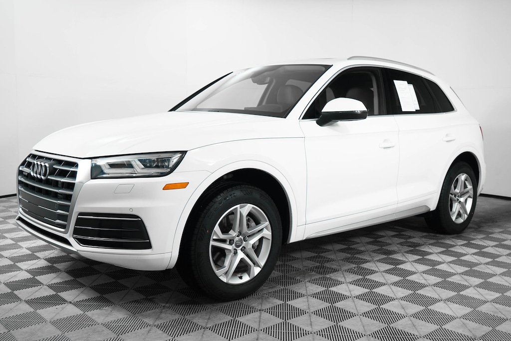 Used 2018 Audi Q5 2.0T Premium Plus SUV