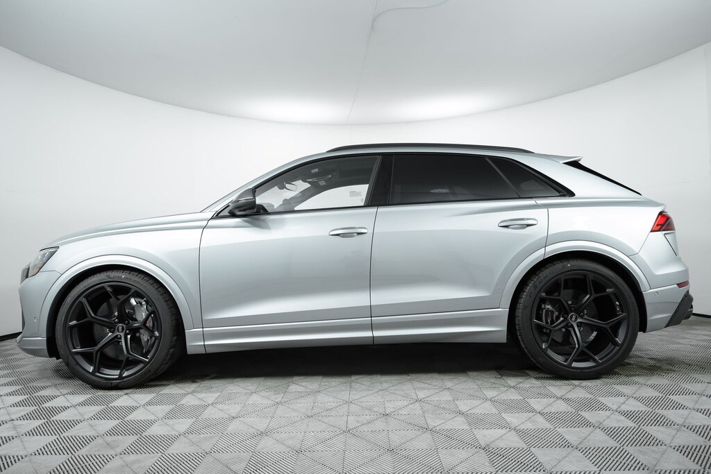 New 2025 Audi RS Q8 For Sale in Stuart Serving Vero Beach SKUASD018269