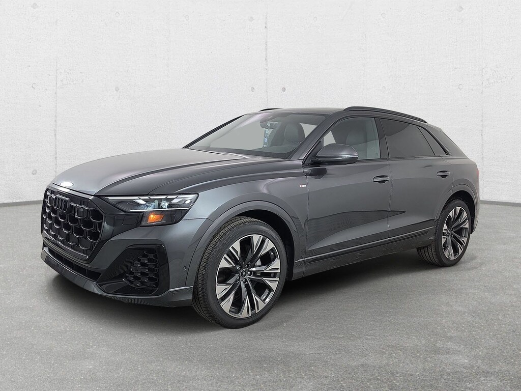 New 2026 Audi Q8 55 Premium SUV