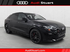 2026 Audi SQ8 4.0T Premium Plus SUV
