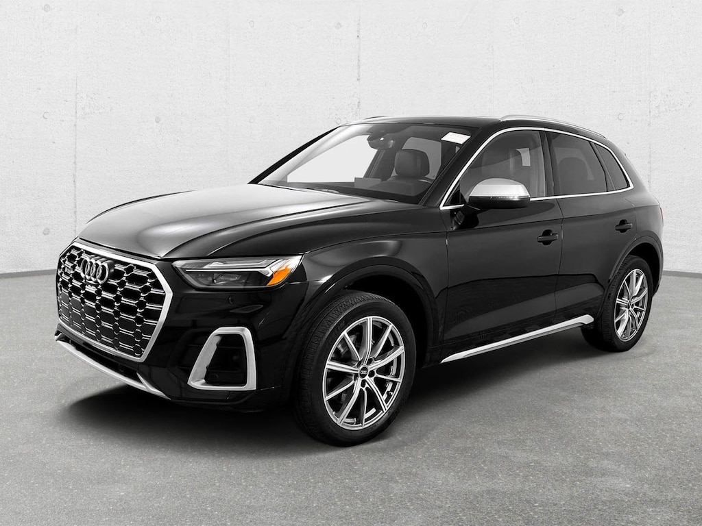Used 2023 Audi SQ5 Premium Plus SUV