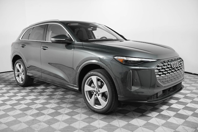 2025 Audi All-new Q5
