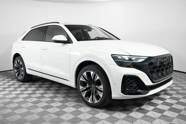 2025 Audi Q8