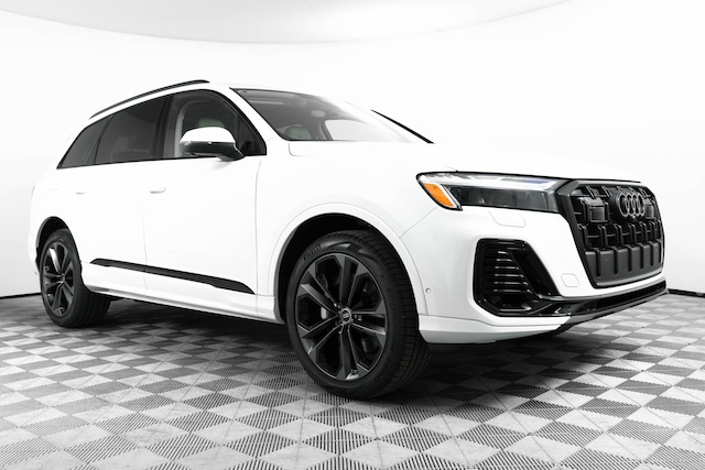2025 Audi Q7