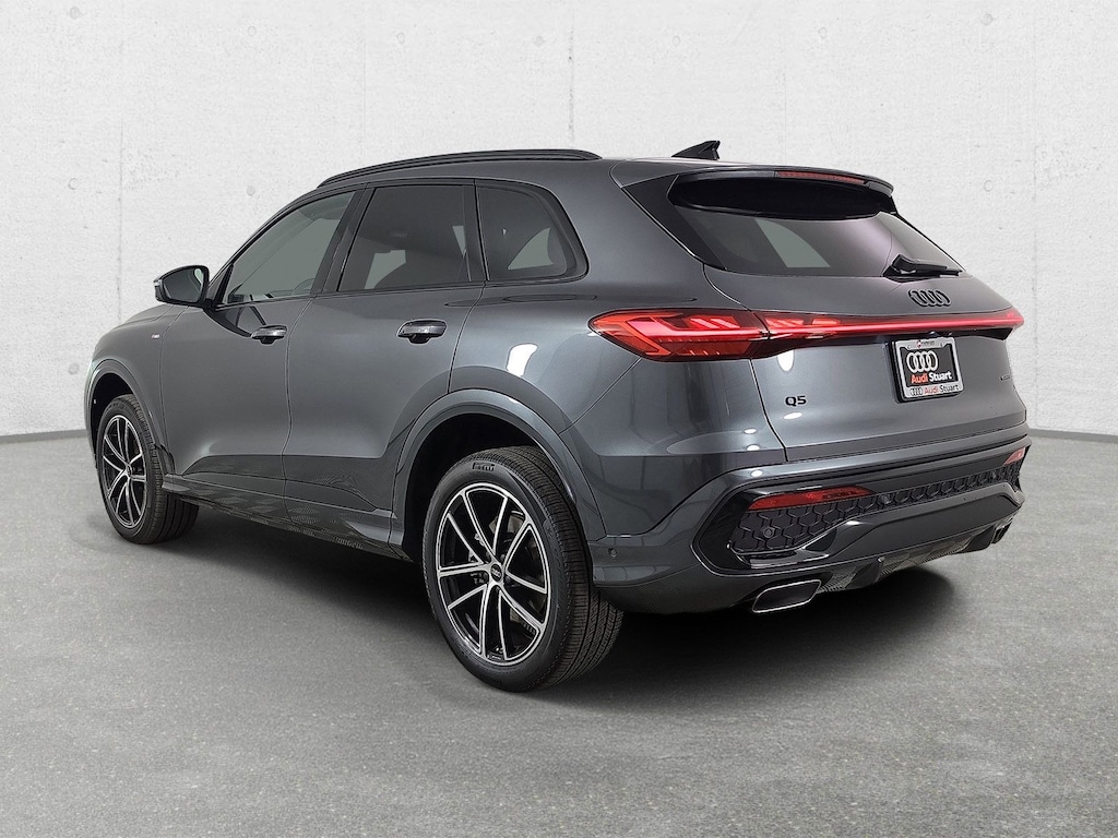 New 2026 Audi Q5 2.0T Premium SUV