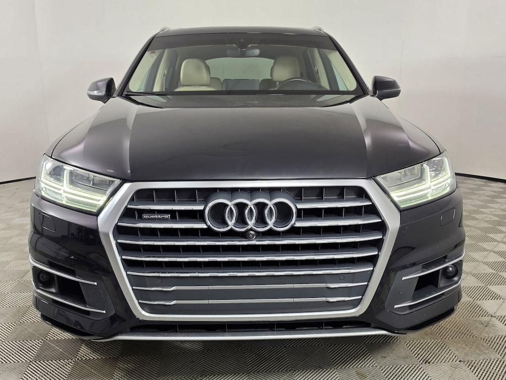 Used 2019 Audi Q7 55 Prestige SUV
