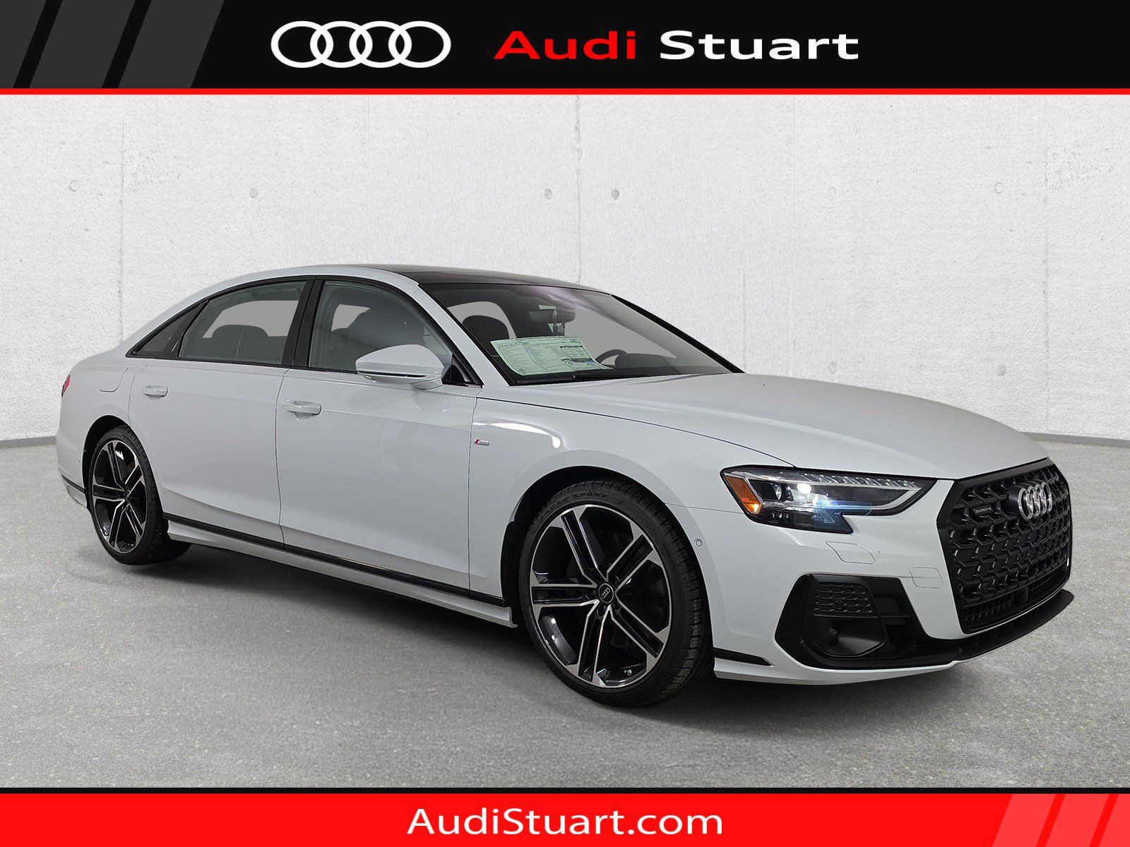 2026 Audi A8