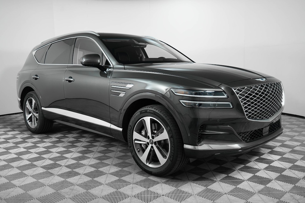 Used 2024 Genesis GV80 3.5T SUV