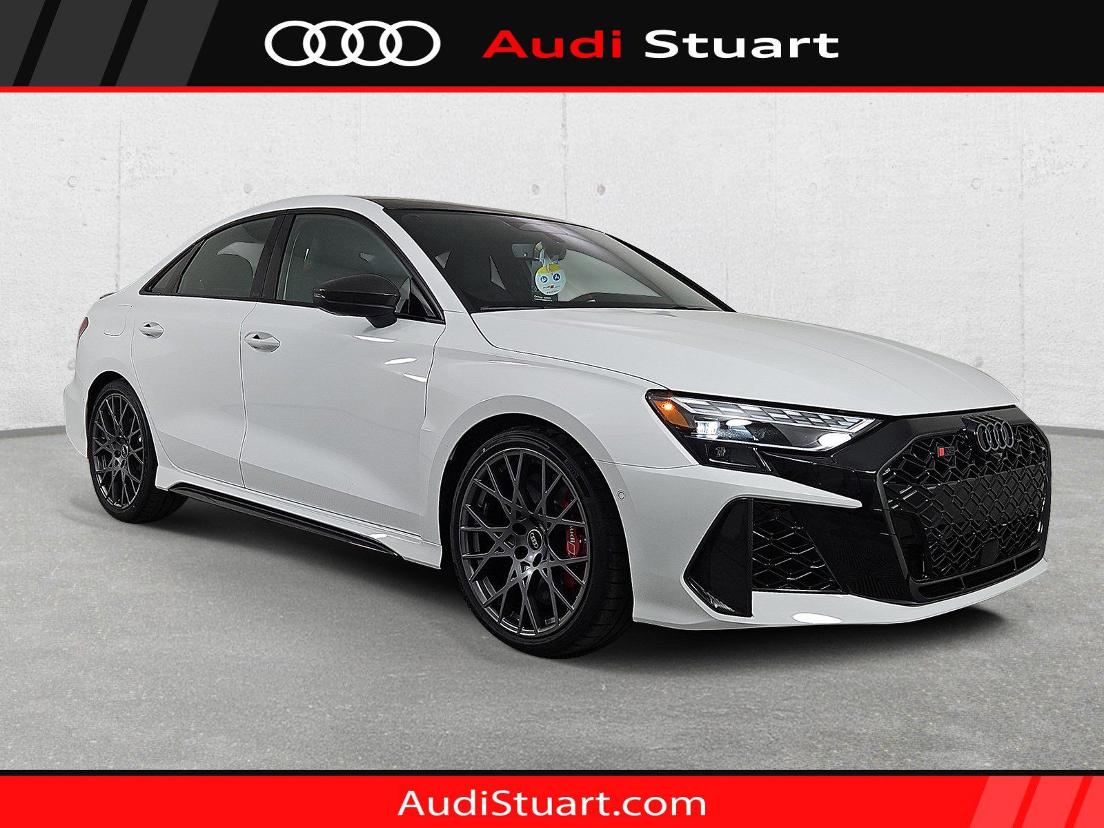 2026 Audi RS 3 2.5 TFSI quattro S tronic's photo