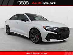 2026 Audi RS 3 2.5T Sedan