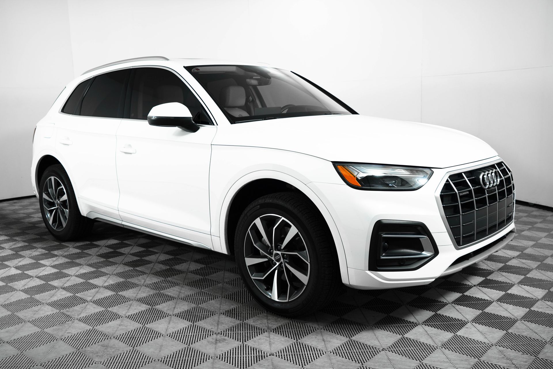2021 Audi Q5 Premium Plus