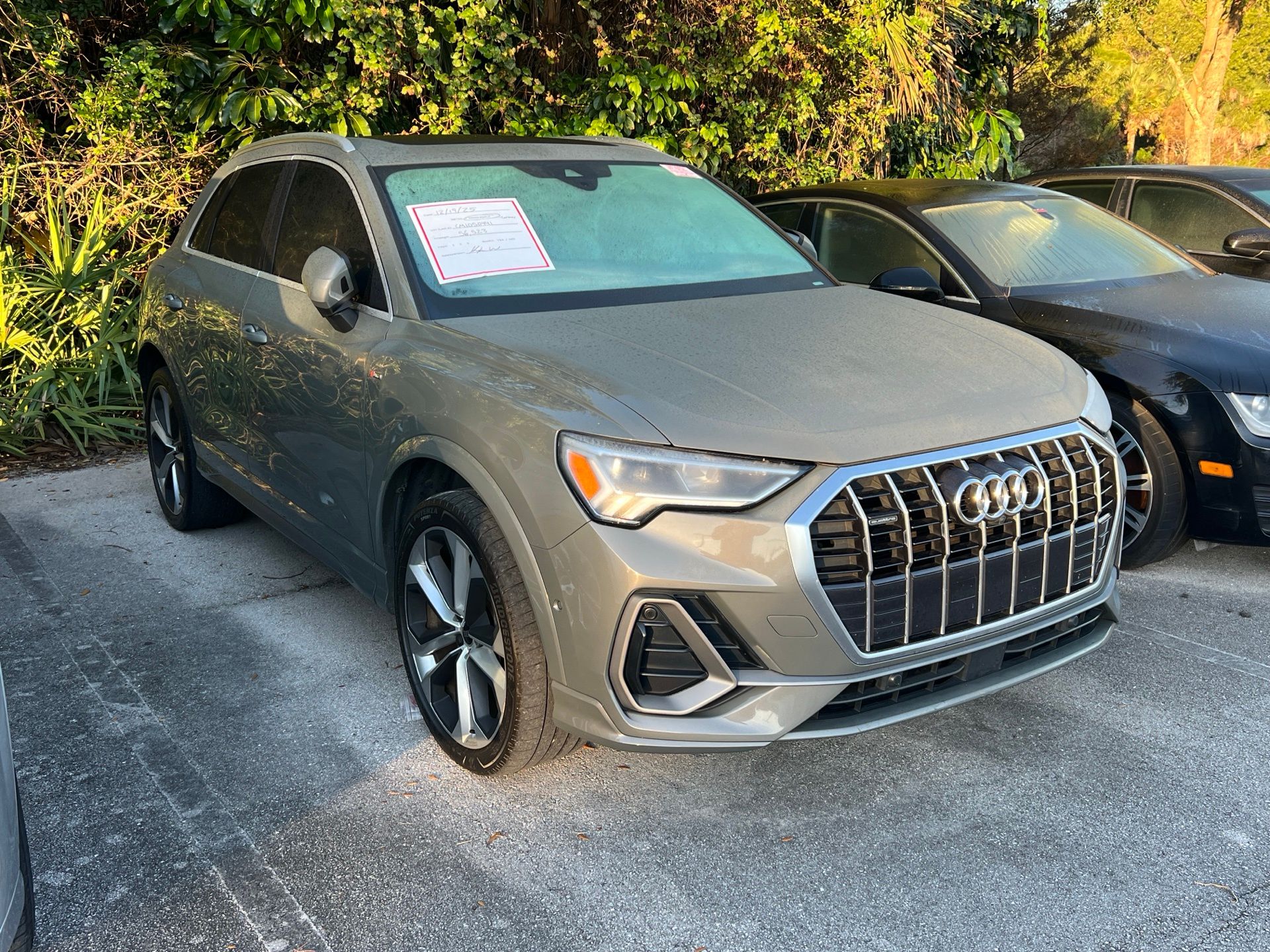 2021 Audi Q3 S Line Premium Plus's photo