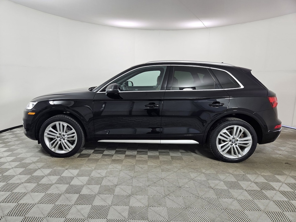 Used 2019 Audi Q5 2.0T Premium Plus SUV