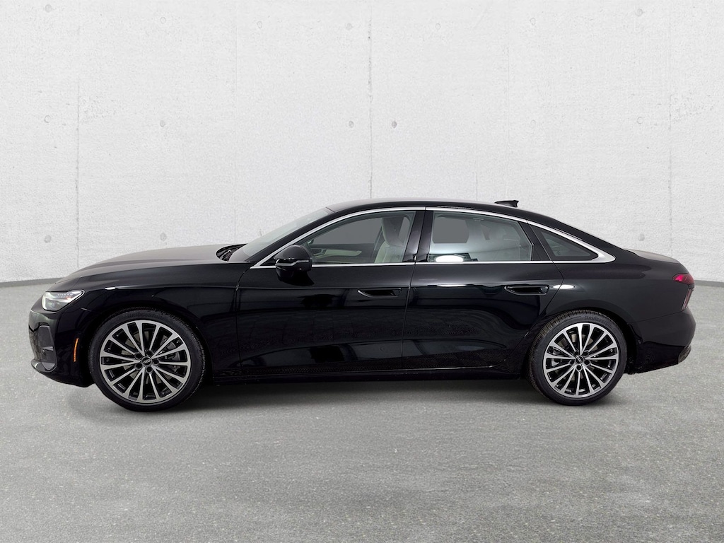 New 2026 Audi A6 Premium Sedan