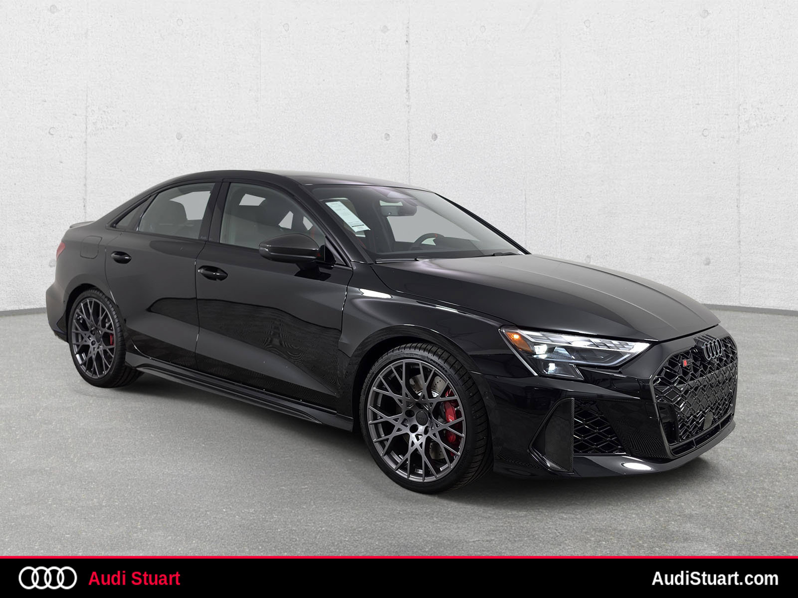 2026 Audi RS 3 2.5T Sedan