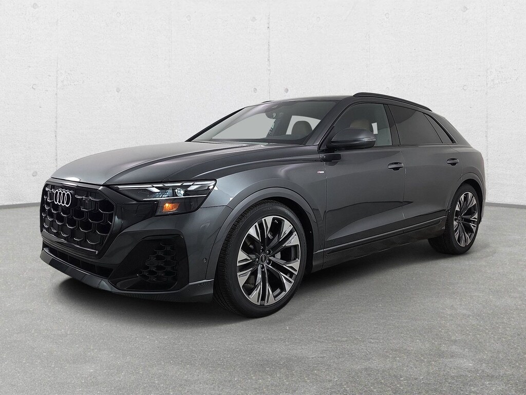 New 2026 Audi Q8 55 Premium SUV