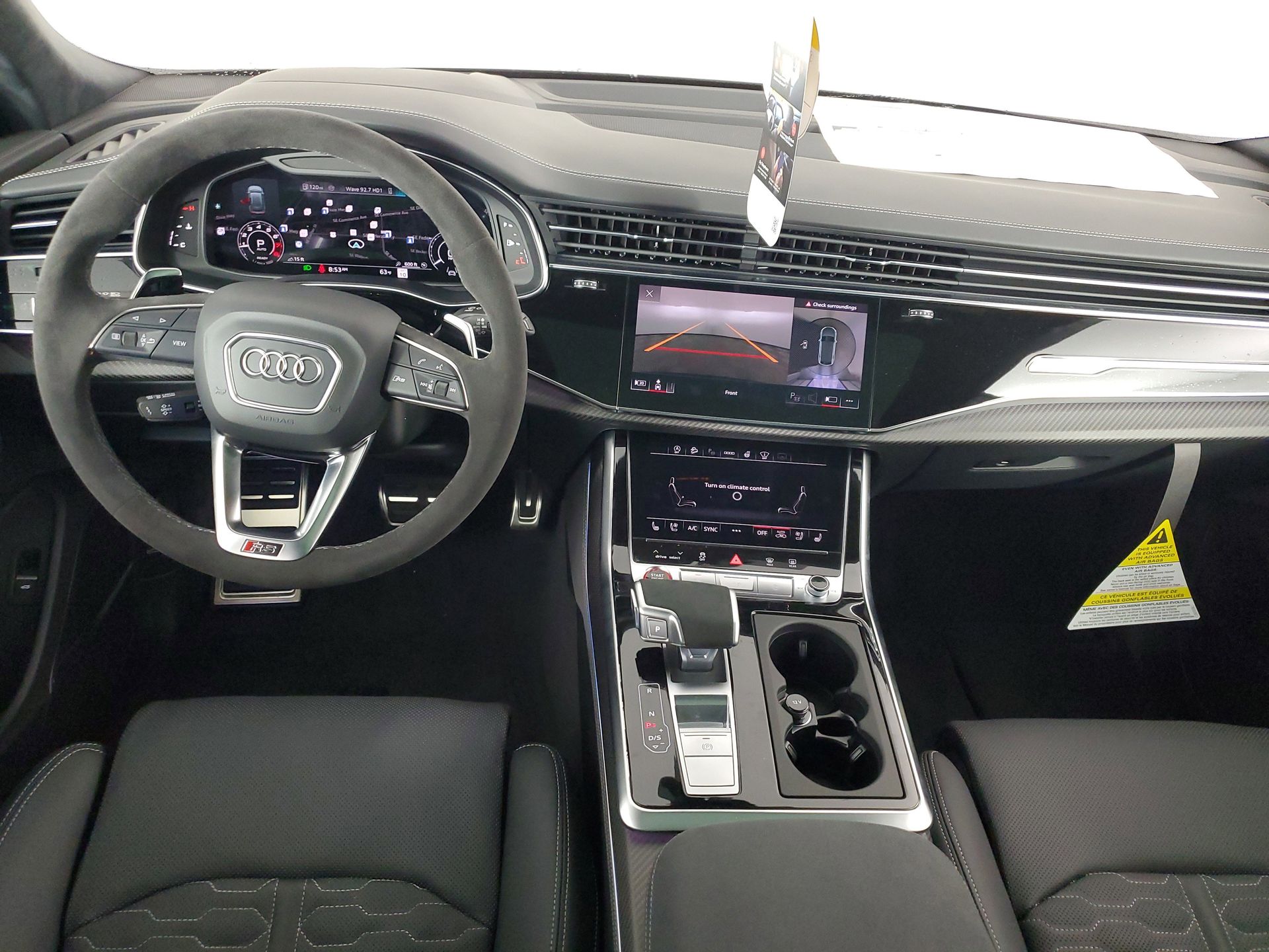 2026 Audi RS Q8 Base - Photo 45