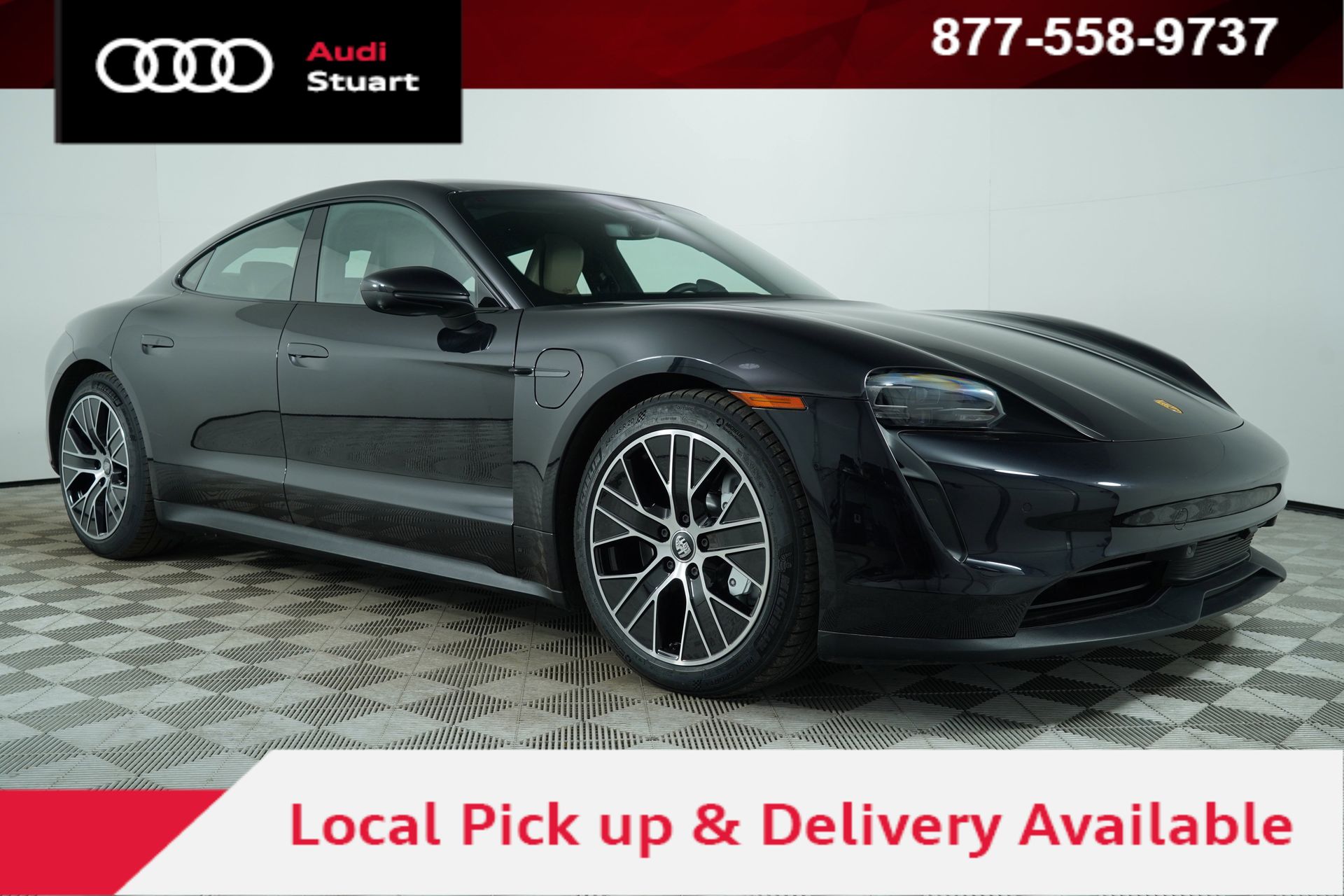 2022 Porsche Taycan Base