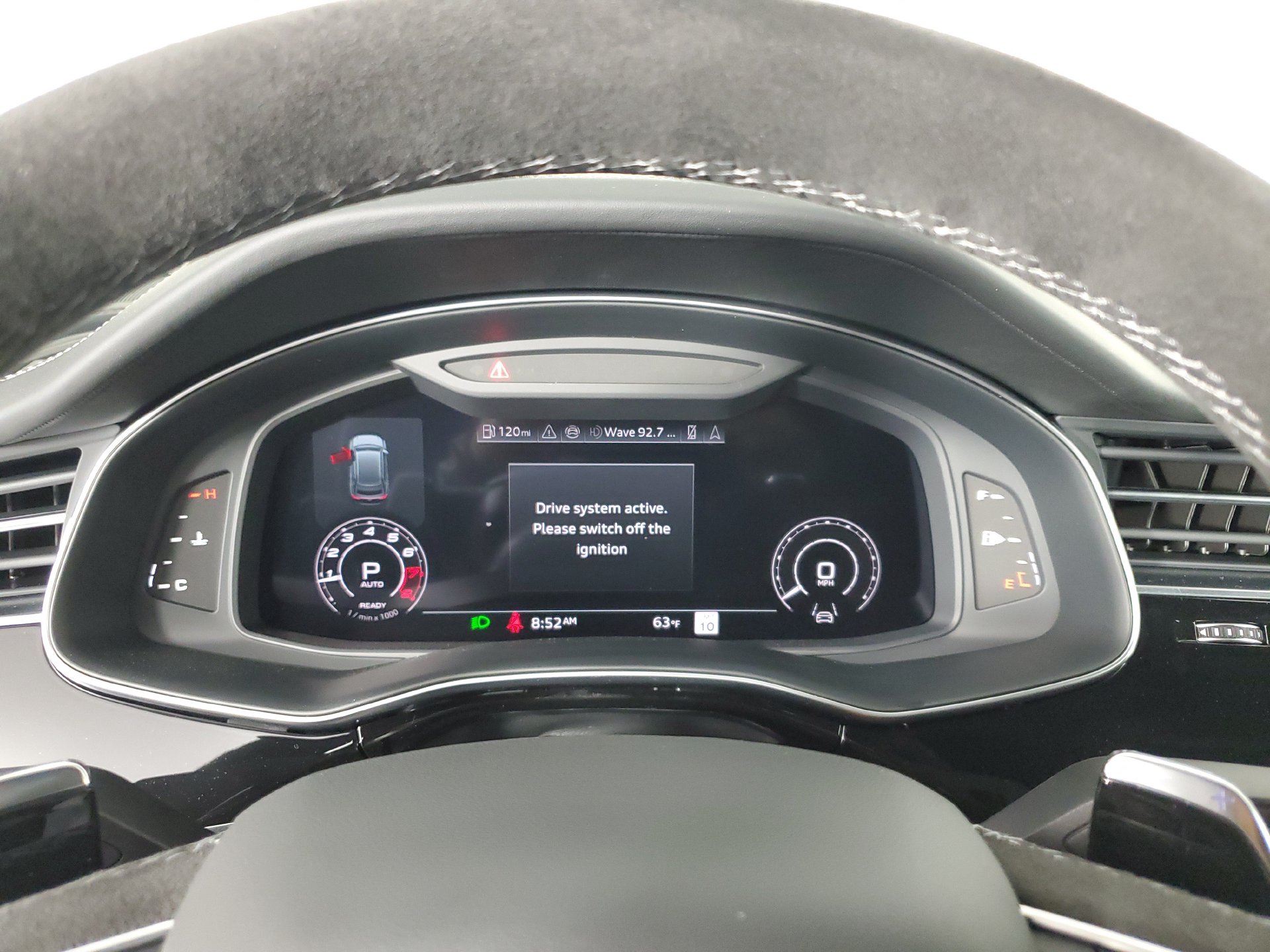 2026 Audi RS Q8 Base - Photo 31